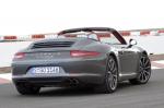 Porsche 911 Carrera S Cabriolet 2011 года